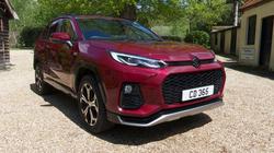 SUZUKI ACROSS ESTATE 2.5 PHEV E-Four 5dr CVT